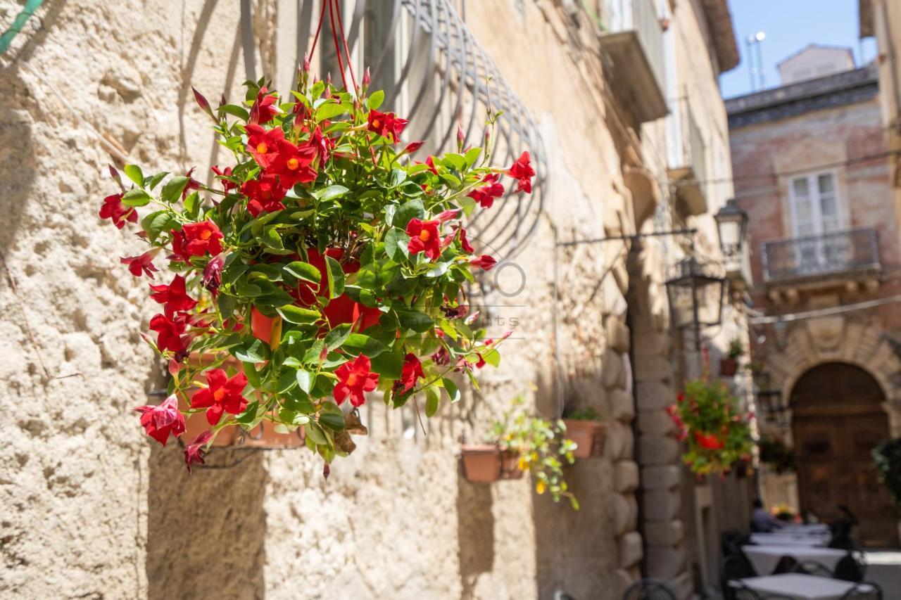 Eirene Exclusive Apartment Tropea Exteriér fotografie