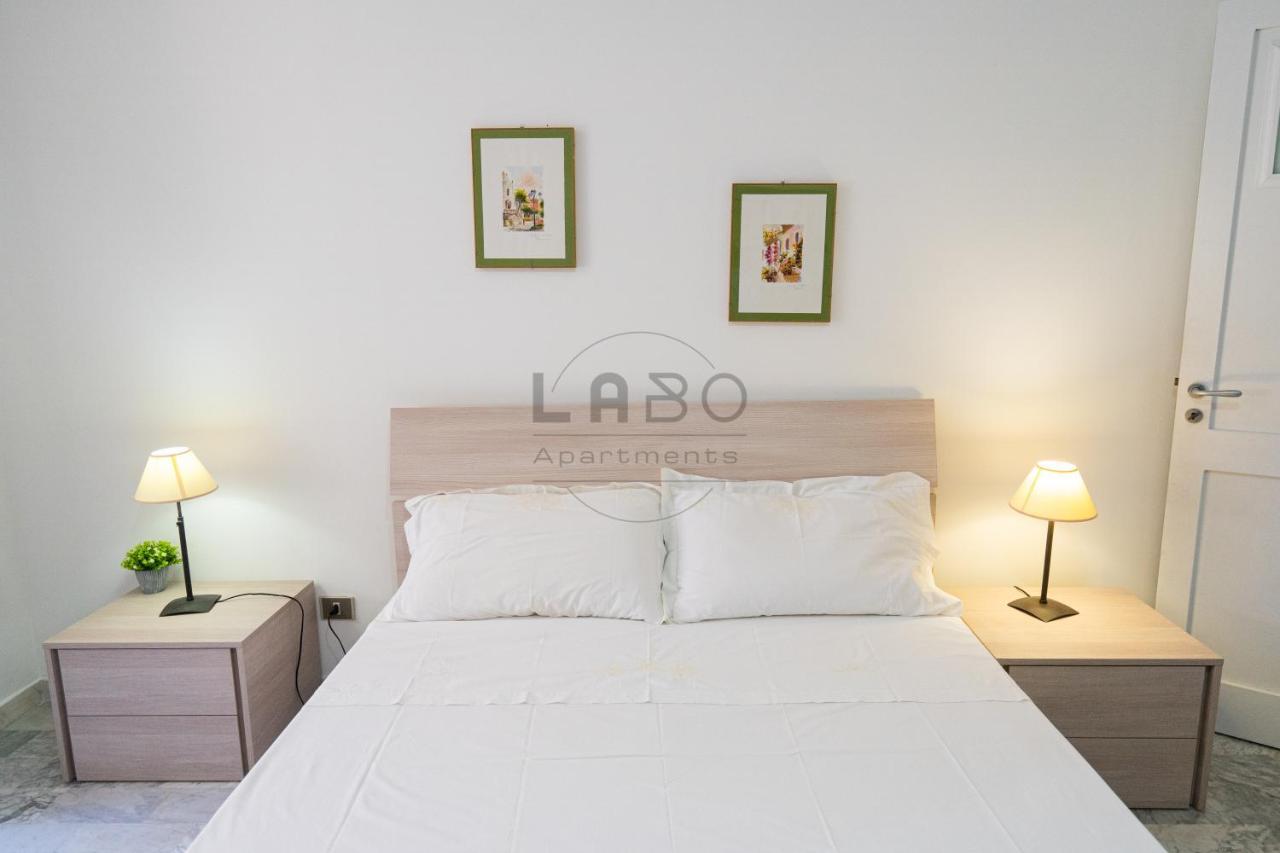 Eirene Exclusive Apartment Tropea Exteriér fotografie