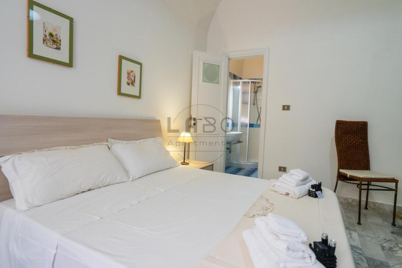 Eirene Exclusive Apartment Tropea Exteriér fotografie