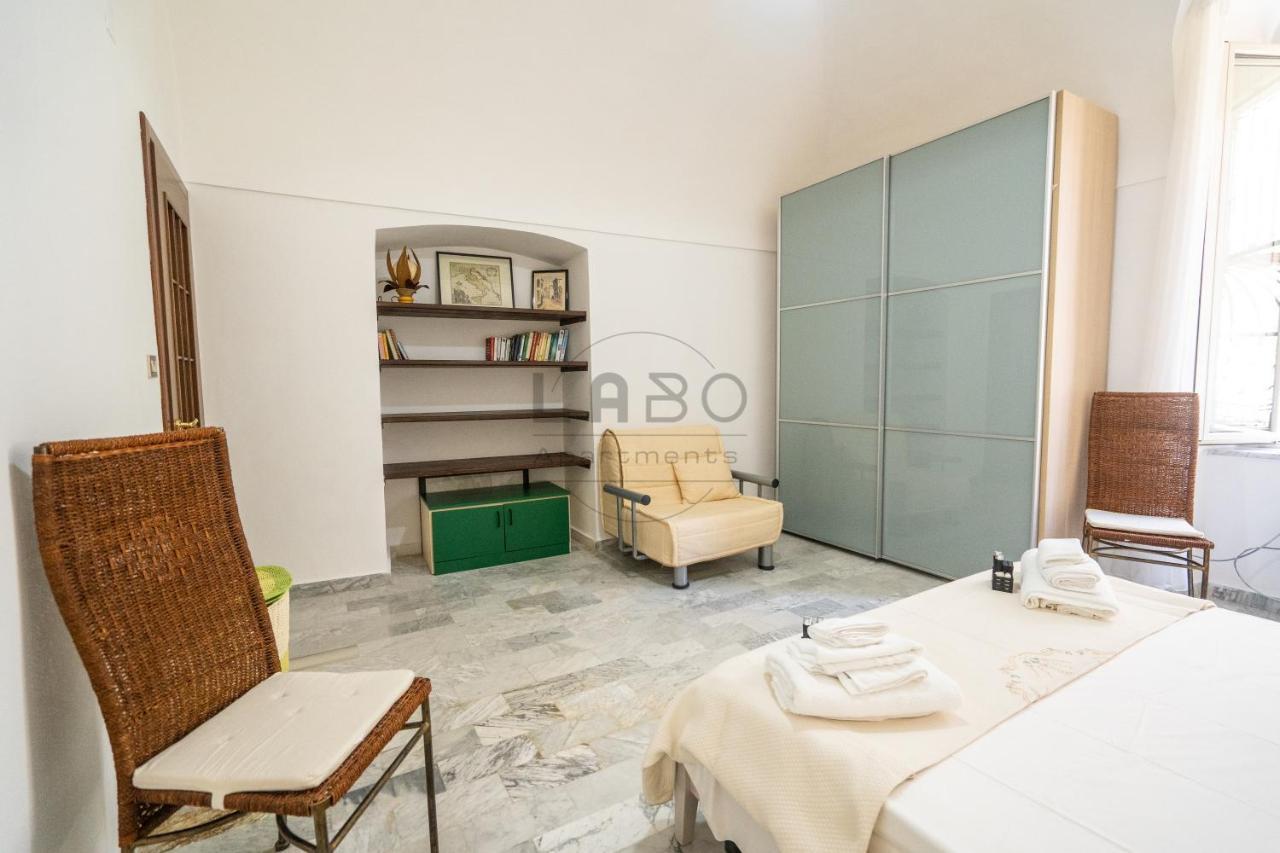 Eirene Exclusive Apartment Tropea Exteriér fotografie